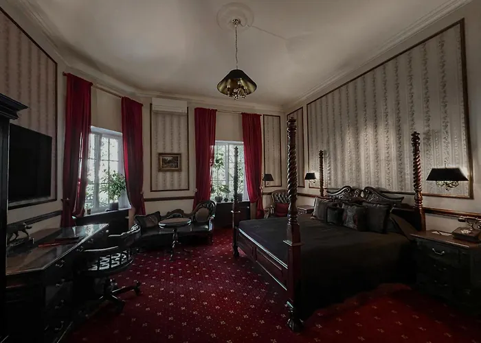 Hotel Villa Achenbach